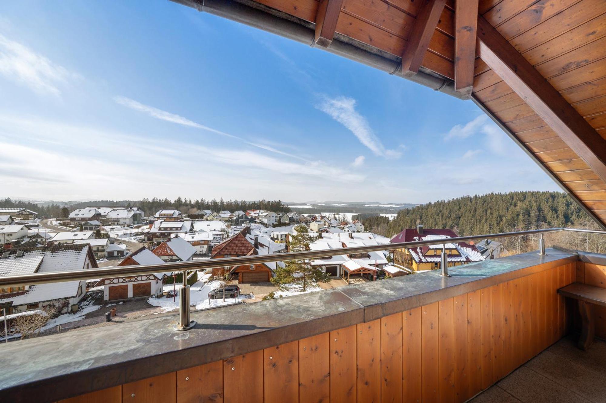 Haus Kandelblick Furtwangen Exterior photo