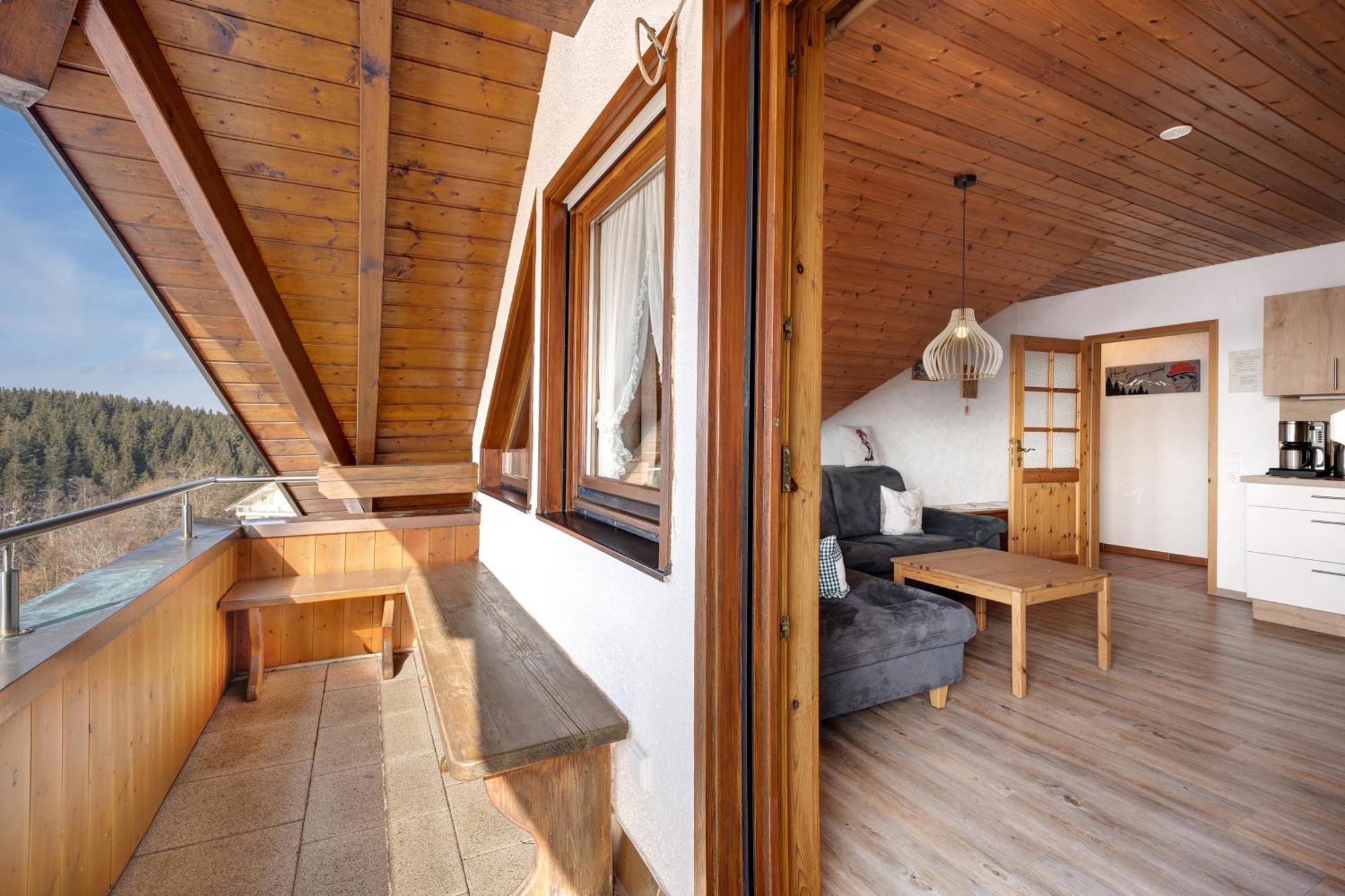 Haus Kandelblick Furtwangen Exterior photo