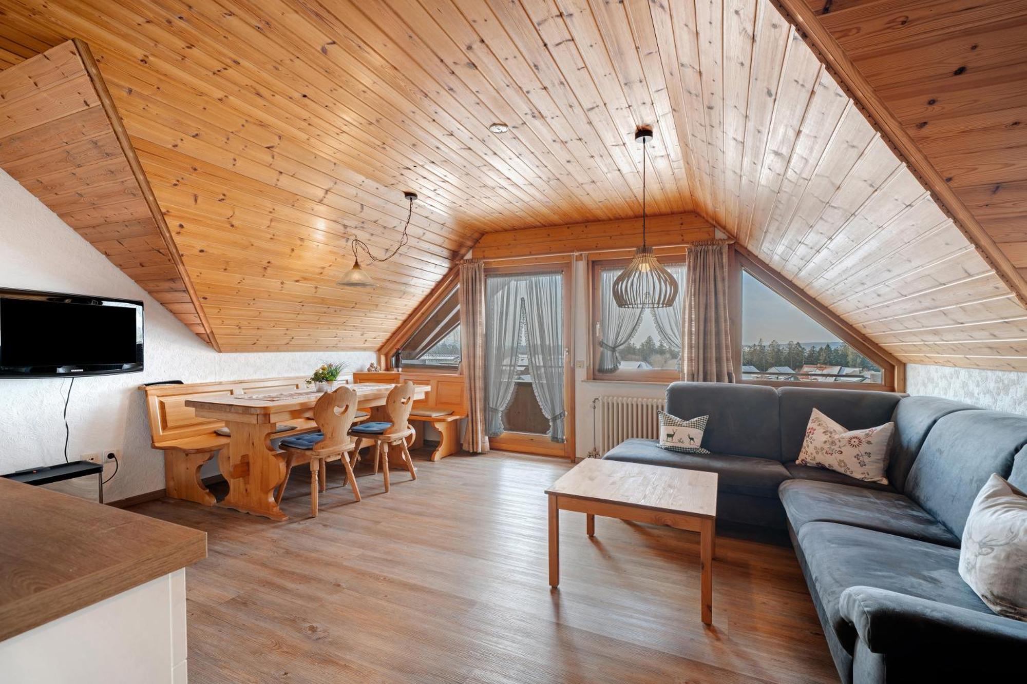Haus Kandelblick Furtwangen Exterior photo