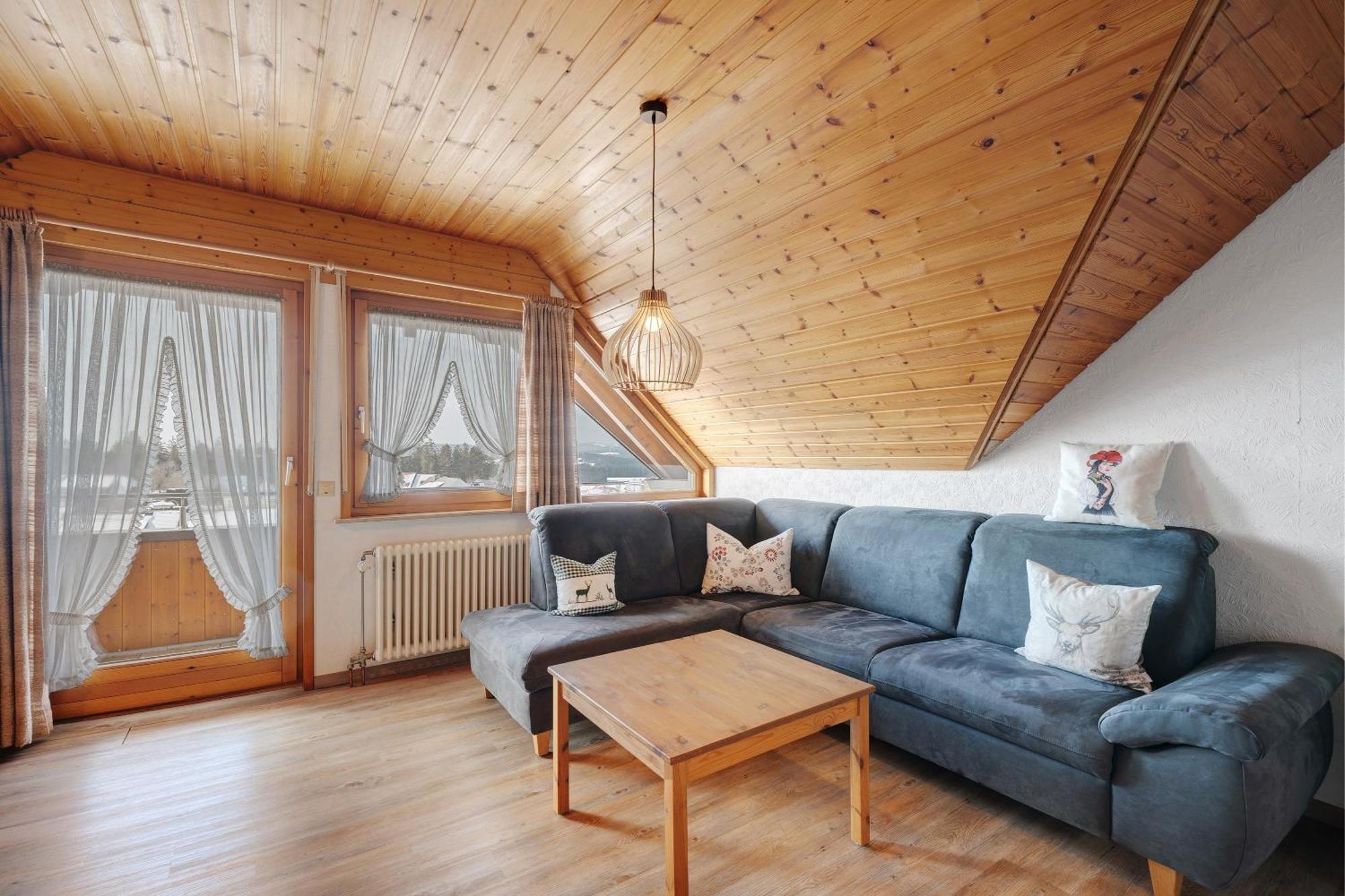 Haus Kandelblick Furtwangen Exterior photo