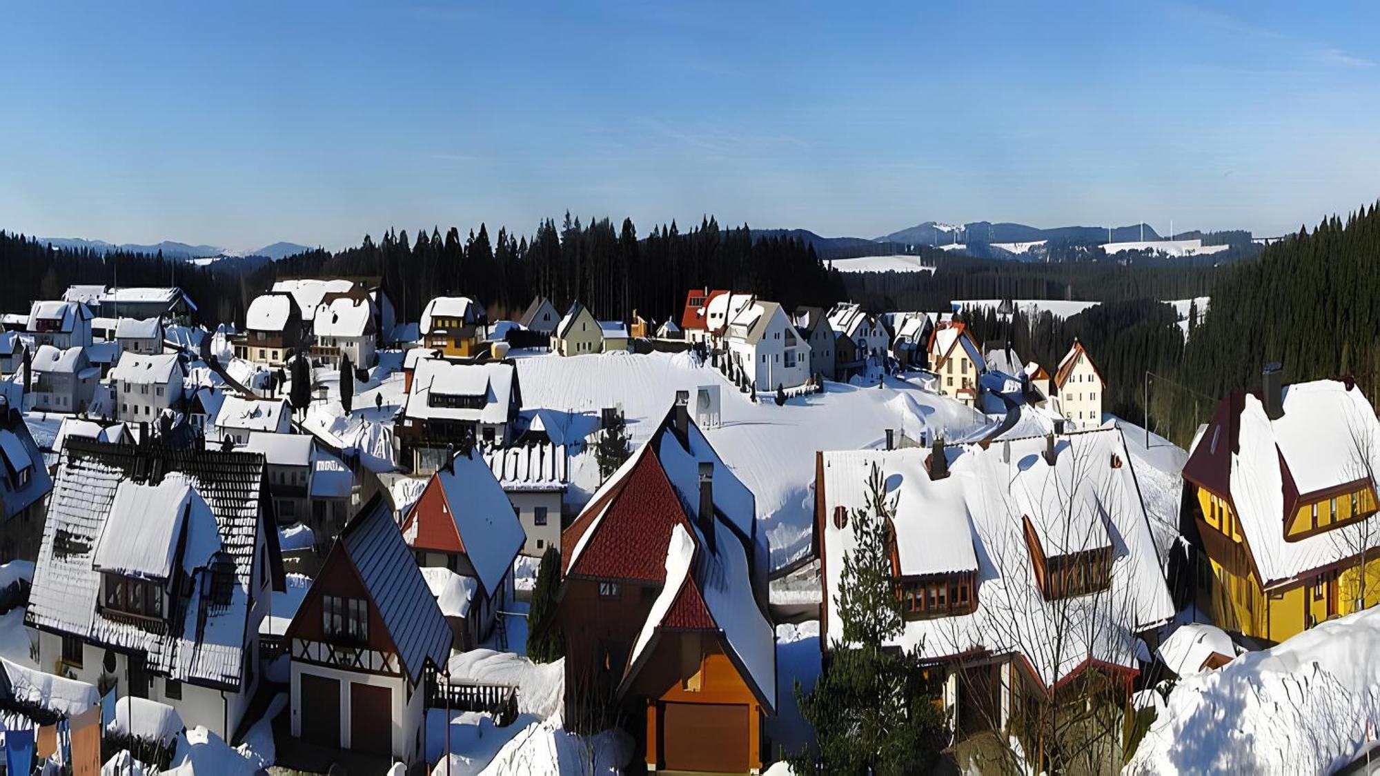 Haus Kandelblick Furtwangen Exterior photo