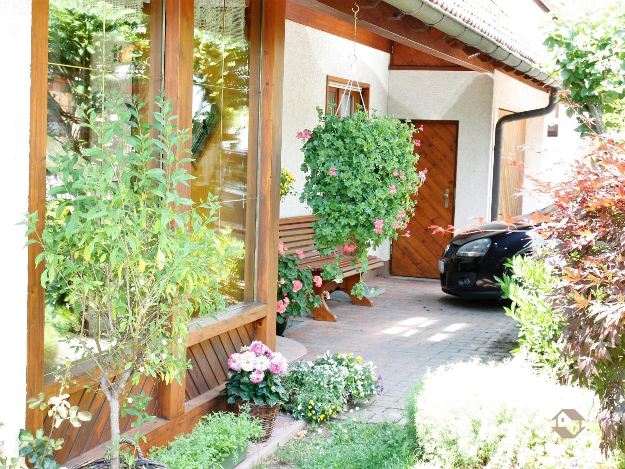Haus Kandelblick Furtwangen Exterior photo